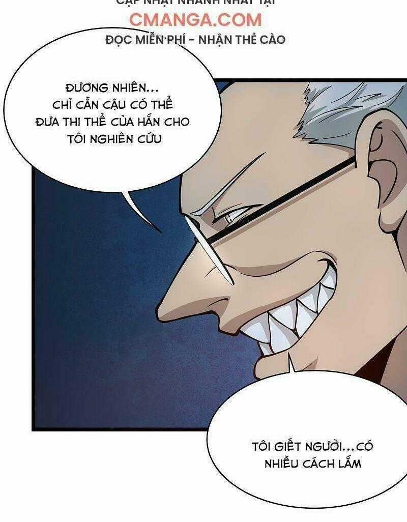Hộ Hoa Cao Thủ Tại Vườn Trường Chapter 131 trang 1