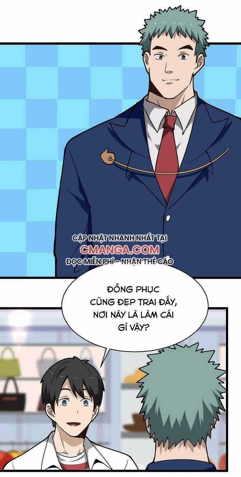 Hộ Hoa Cao Thủ Tại Vườn Trường Chapter 132 trang 0