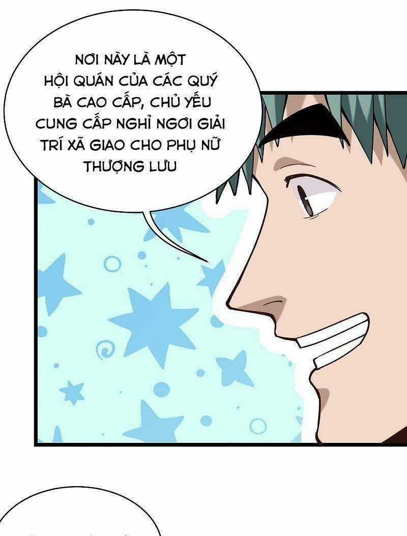 Hộ Hoa Cao Thủ Tại Vườn Trường Chapter 132 trang 1