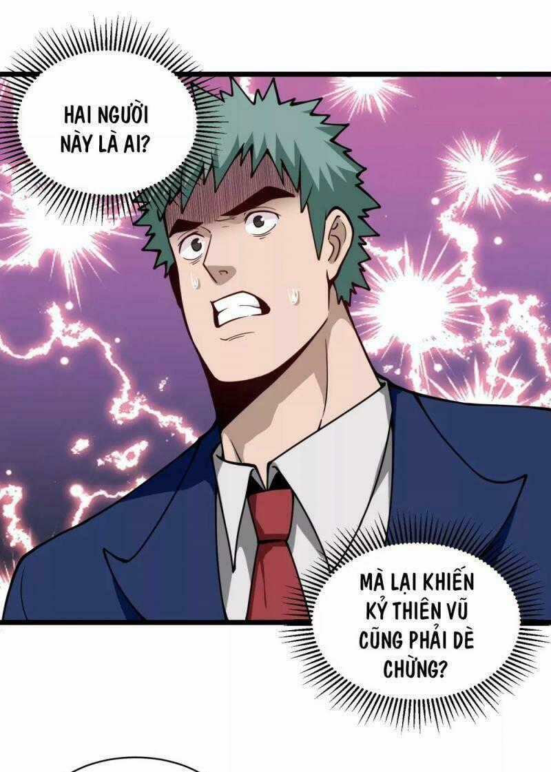 Hộ Hoa Cao Thủ Tại Vườn Trường Chapter 135 trang 1