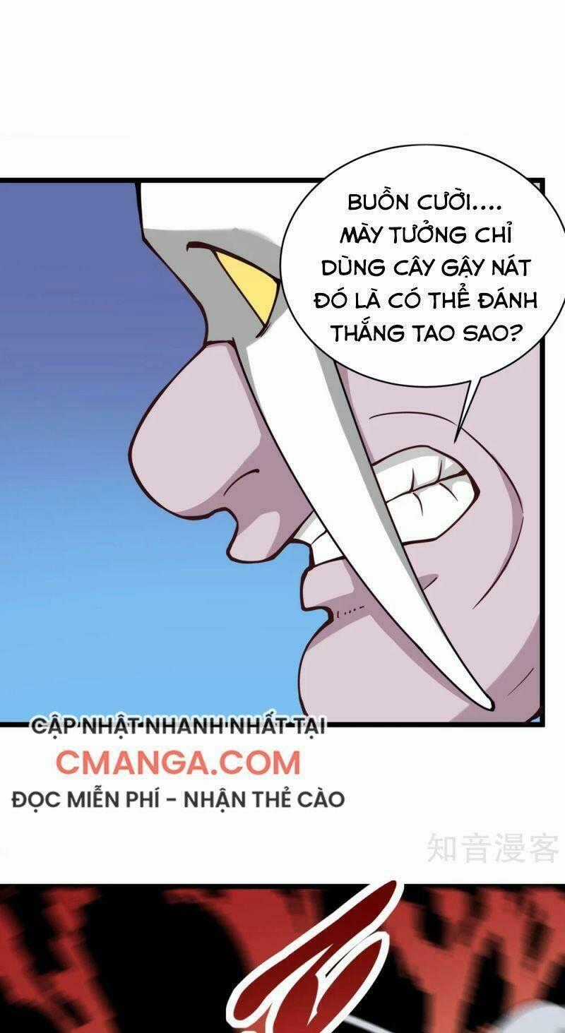 Hộ Hoa Cao Thủ Tại Vườn Trường Chapter 137 trang 0