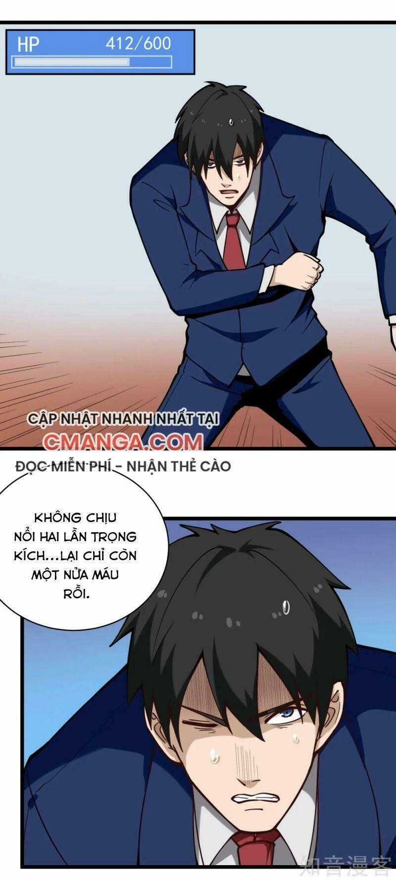 Hộ Hoa Cao Thủ Tại Vườn Trường Chapter 138 trang 0