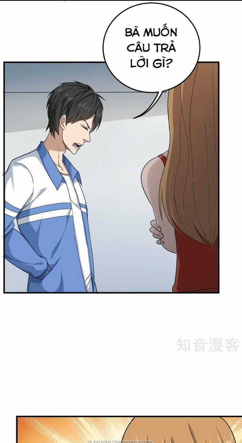 Hộ Hoa Cao Thủ Tại Vườn Trường Chapter 14 trang 12