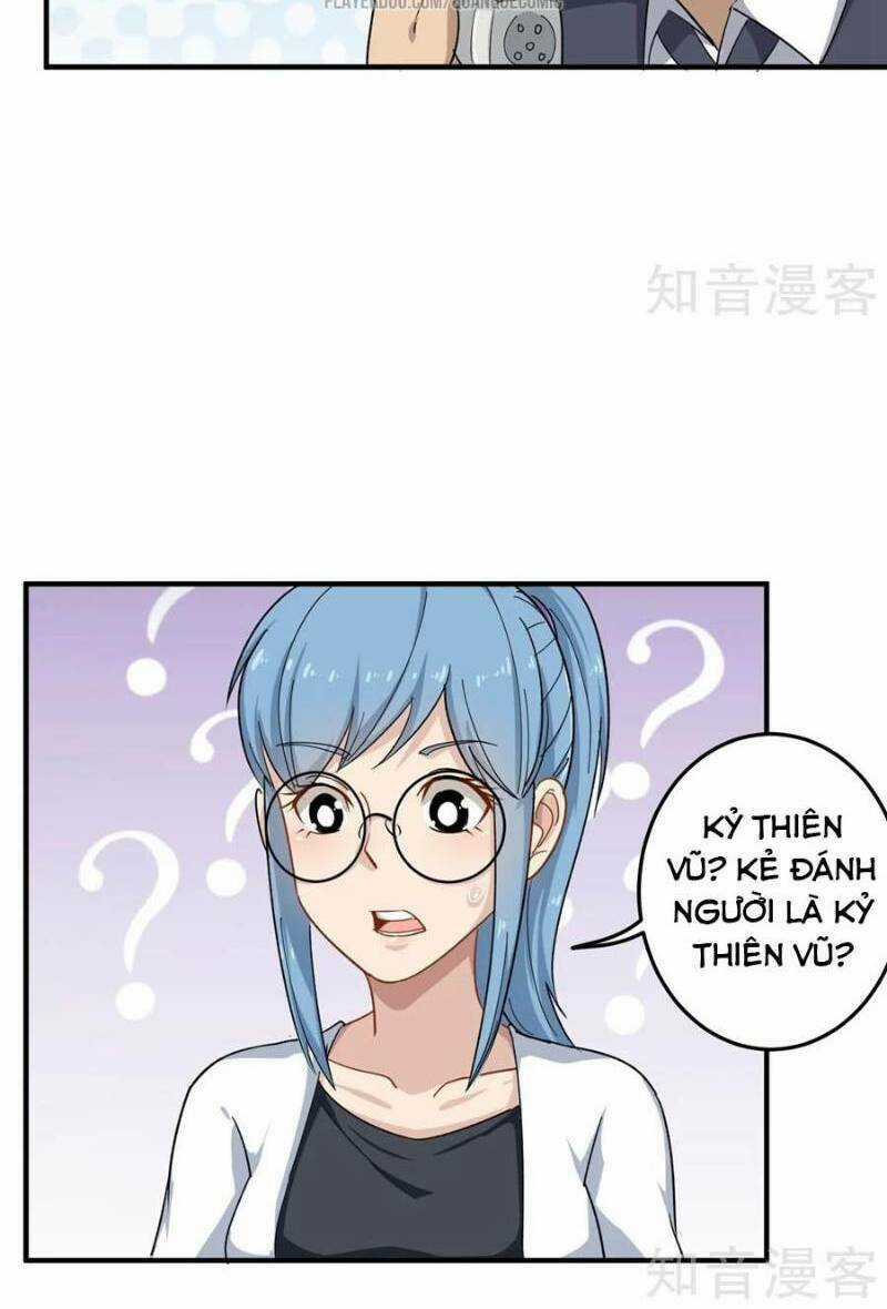 Hộ Hoa Cao Thủ Tại Vườn Trường Chapter 14 trang 5