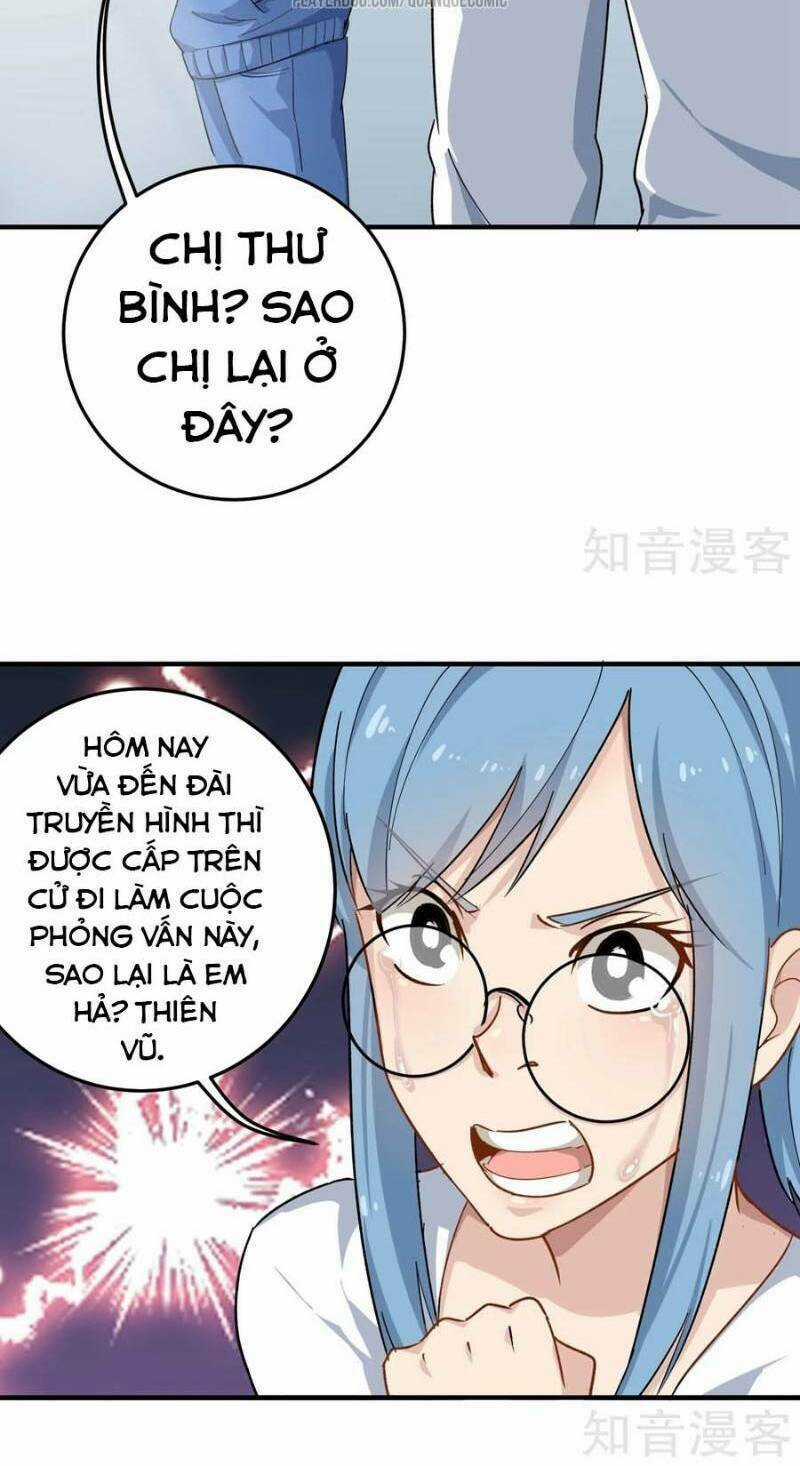 Hộ Hoa Cao Thủ Tại Vườn Trường Chapter 14 trang 9