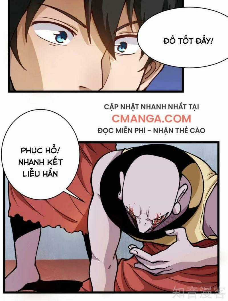Hộ Hoa Cao Thủ Tại Vườn Trường Chapter 141 trang 1