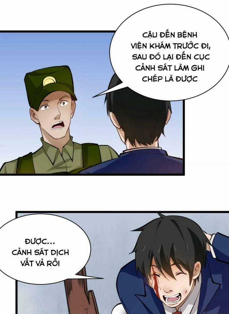 Hộ Hoa Cao Thủ Tại Vườn Trường Chapter 142 trang 1