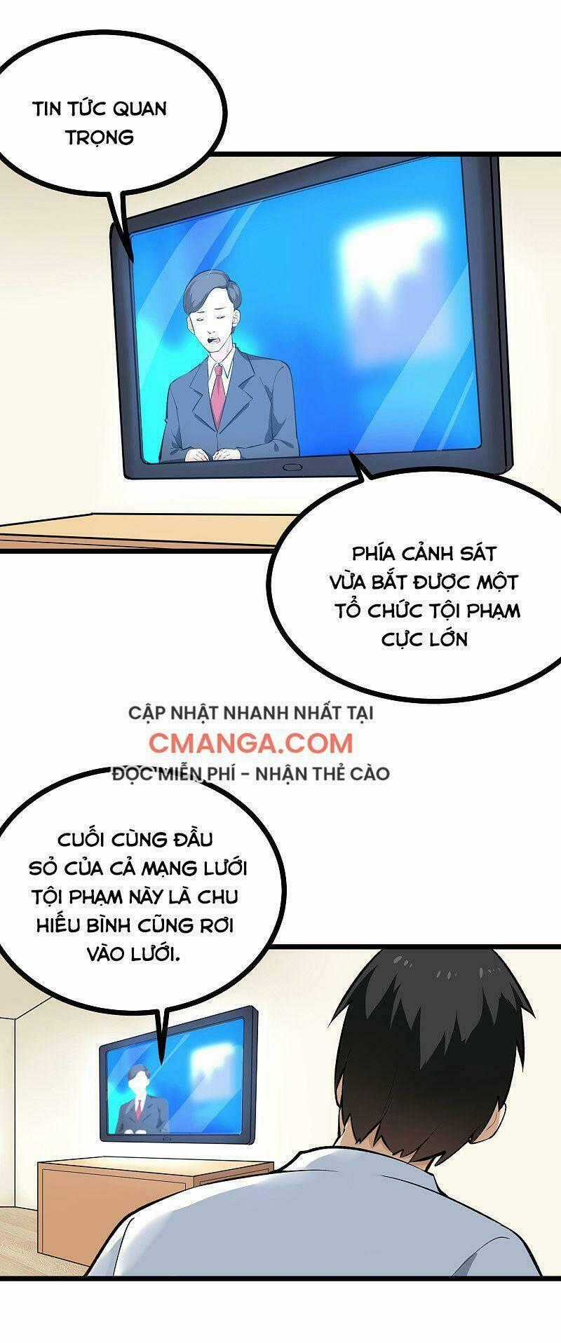 Hộ Hoa Cao Thủ Tại Vườn Trường Chapter 145 trang 0