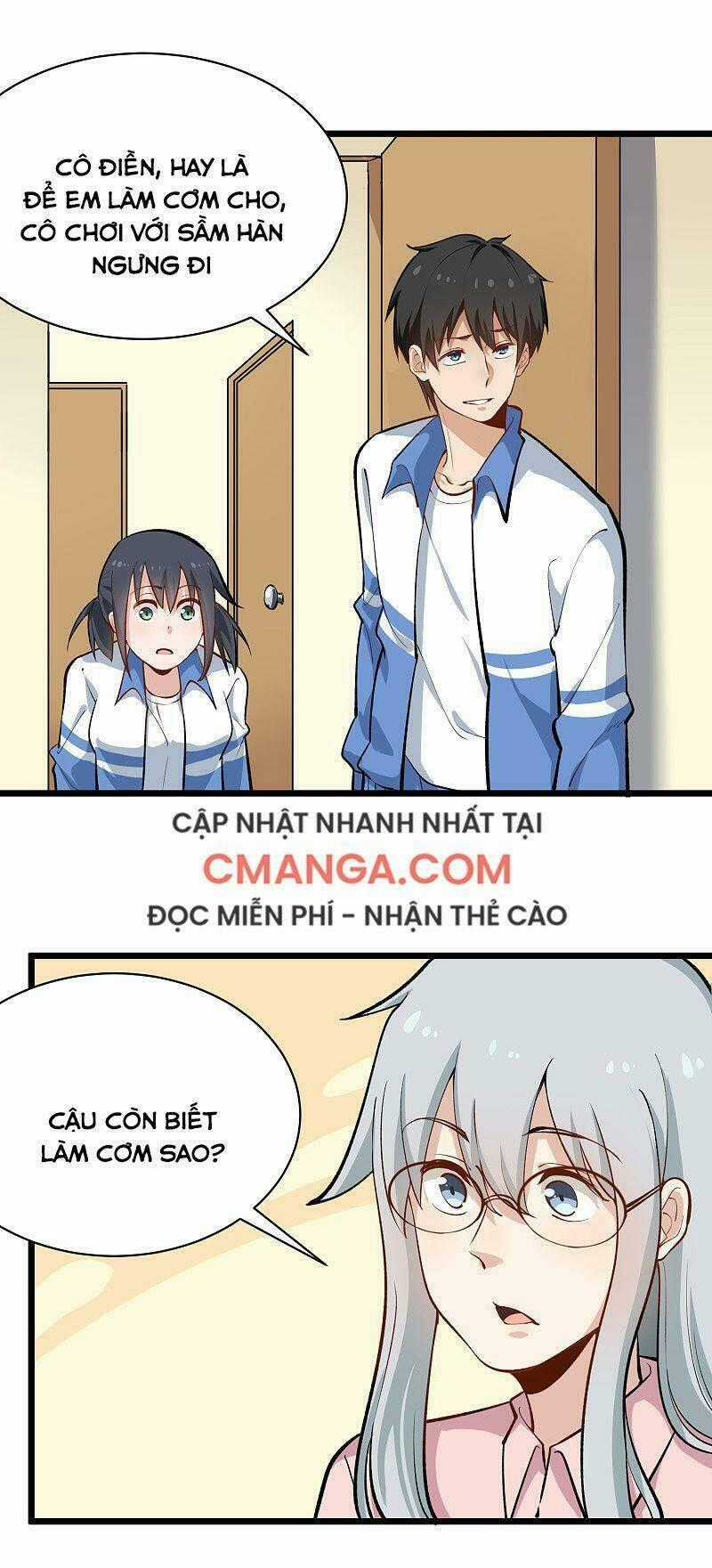 Hộ Hoa Cao Thủ Tại Vườn Trường Chapter 148 trang 0