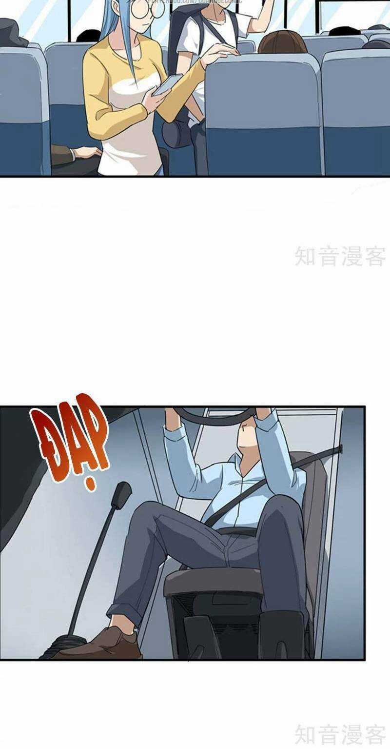 Hộ Hoa Cao Thủ Tại Vườn Trường Chapter 15 trang 17