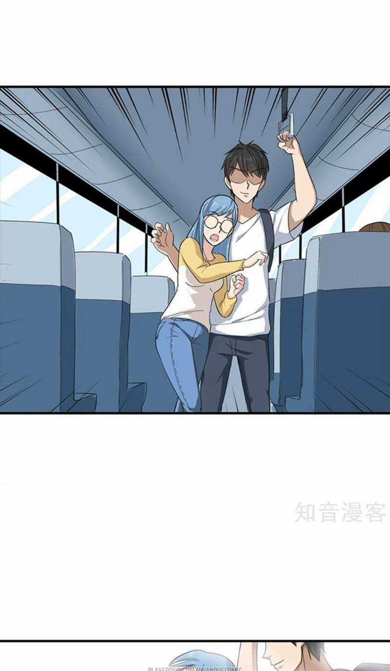 Hộ Hoa Cao Thủ Tại Vườn Trường Chapter 15 trang 18