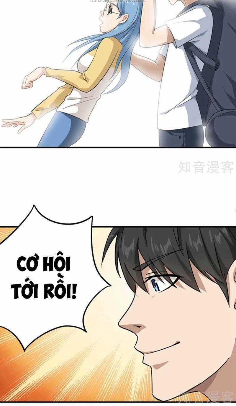 Hộ Hoa Cao Thủ Tại Vườn Trường Chapter 15 trang 19