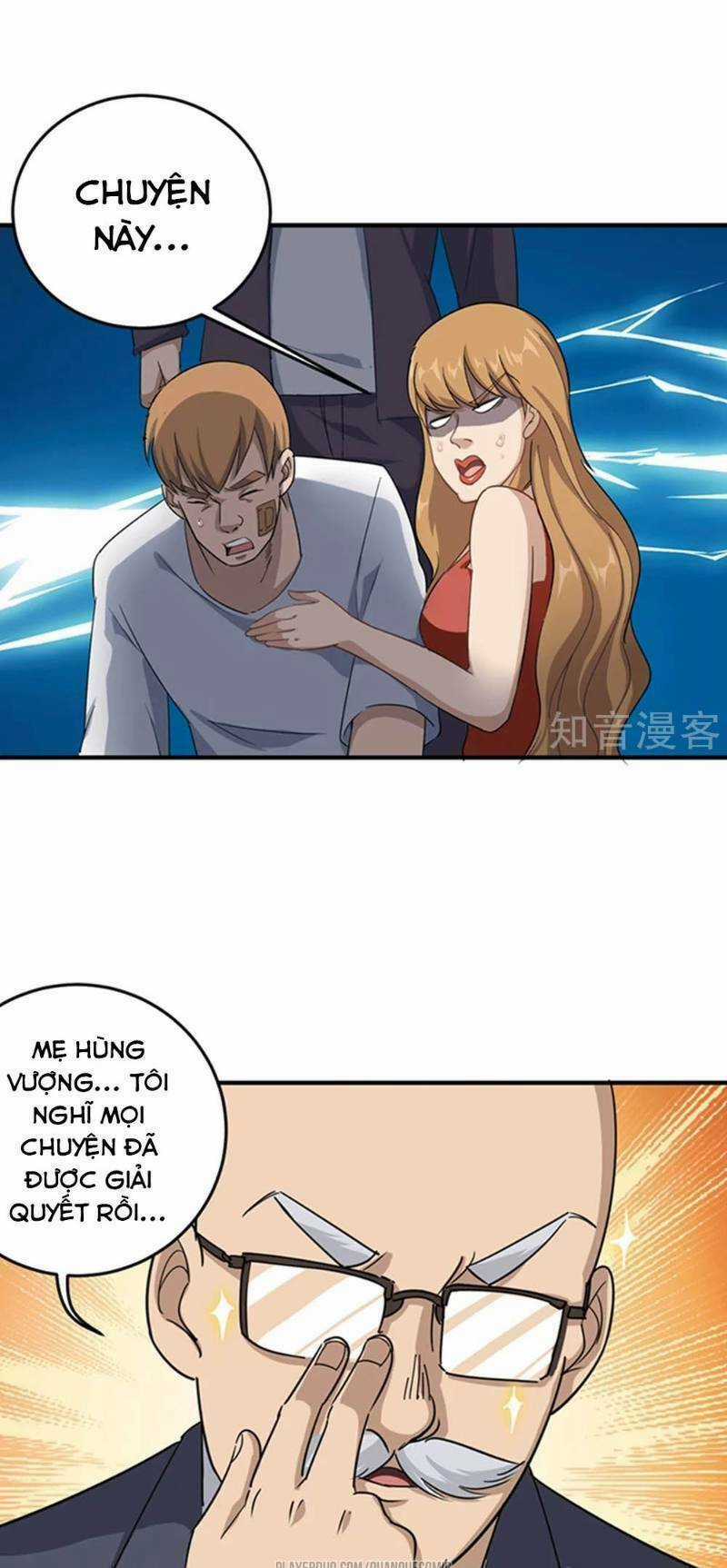 Hộ Hoa Cao Thủ Tại Vườn Trường Chapter 15 trang 2