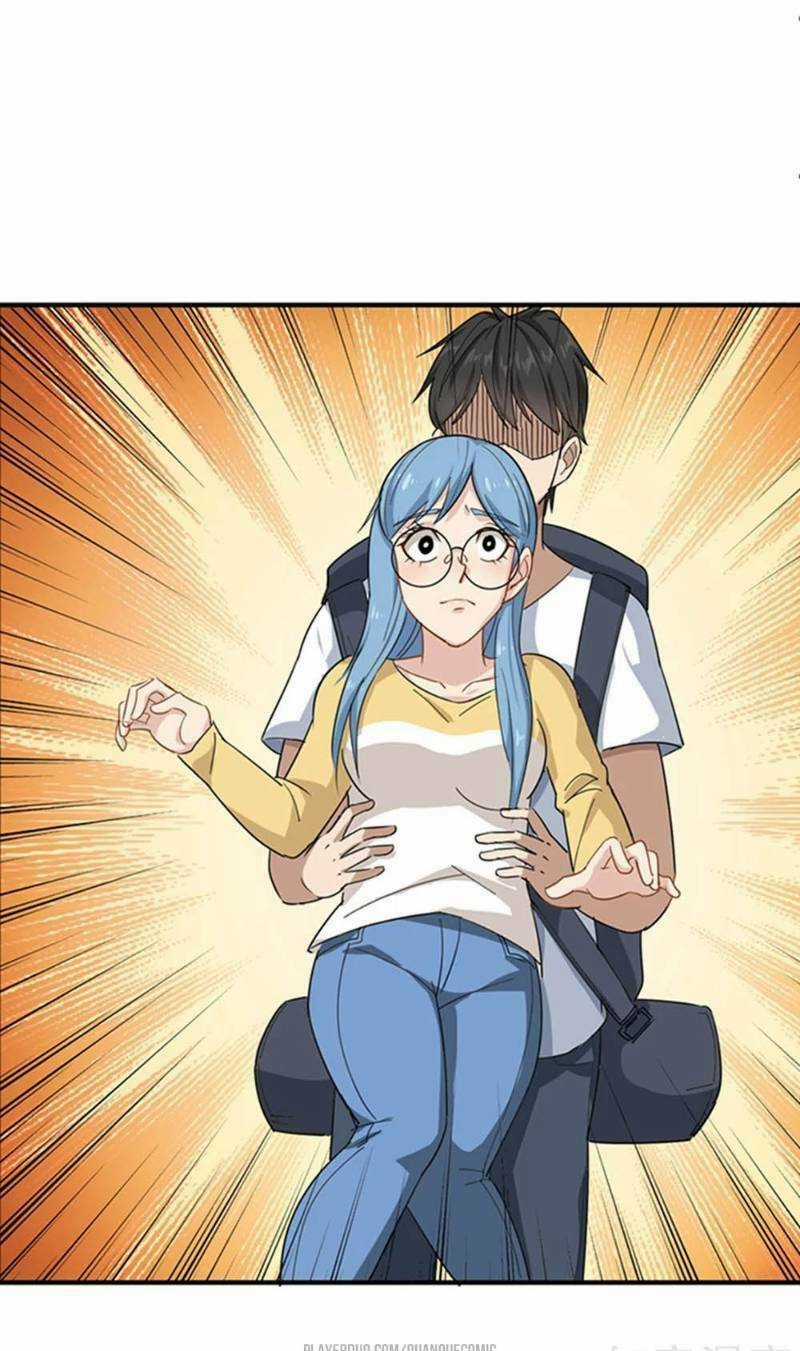 Hộ Hoa Cao Thủ Tại Vườn Trường Chapter 15 trang 20