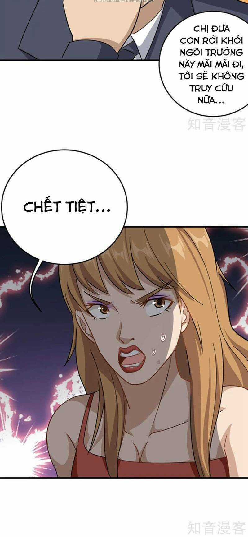 Hộ Hoa Cao Thủ Tại Vườn Trường Chapter 15 trang 3