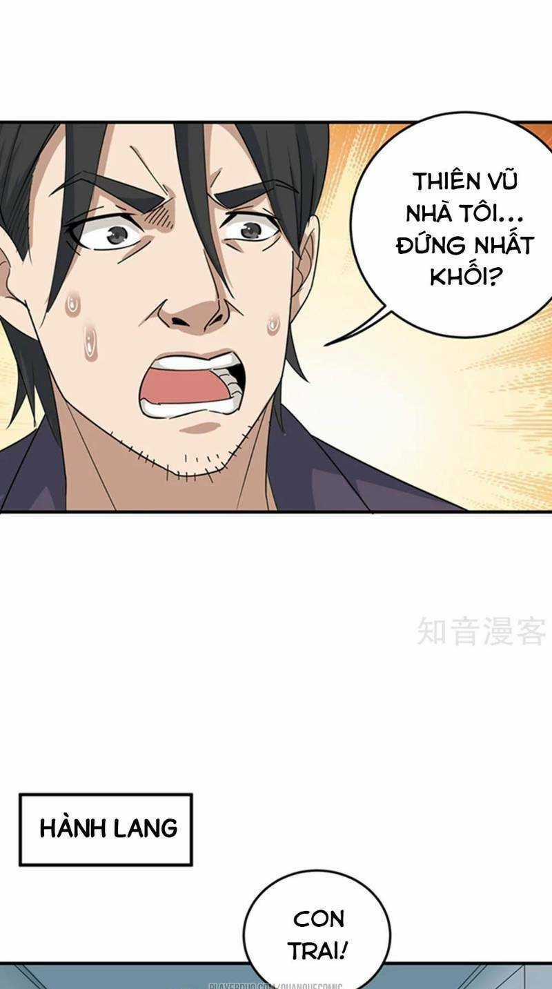 Hộ Hoa Cao Thủ Tại Vườn Trường Chapter 15 trang 6