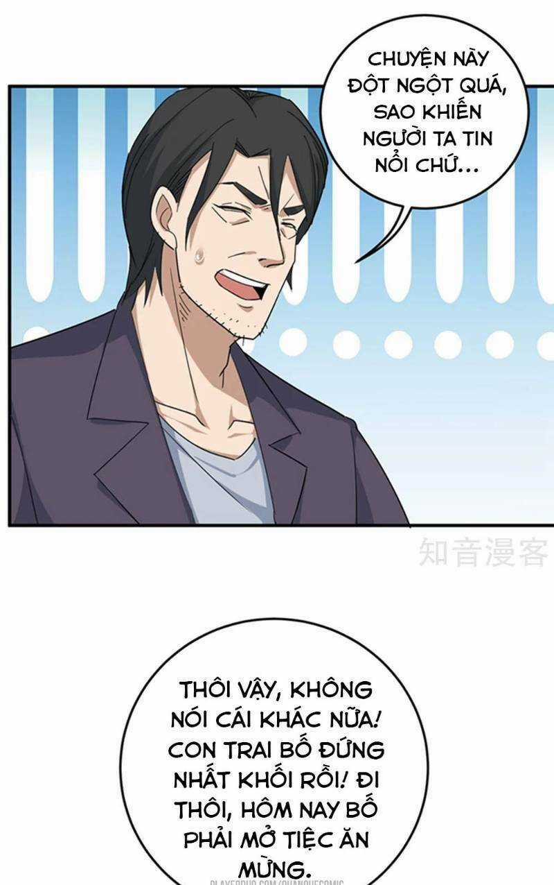 Hộ Hoa Cao Thủ Tại Vườn Trường Chapter 15 trang 8