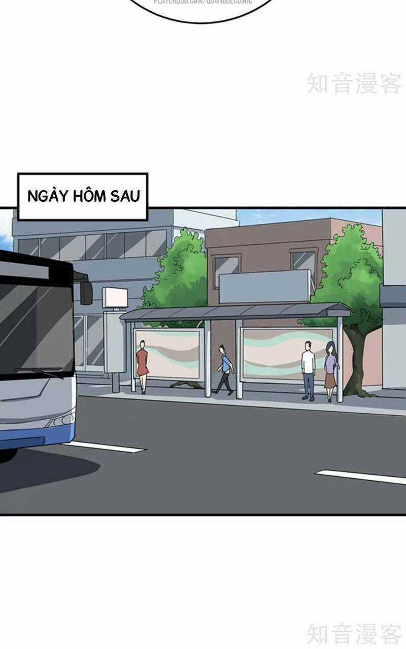 Hộ Hoa Cao Thủ Tại Vườn Trường Chapter 15 trang 9