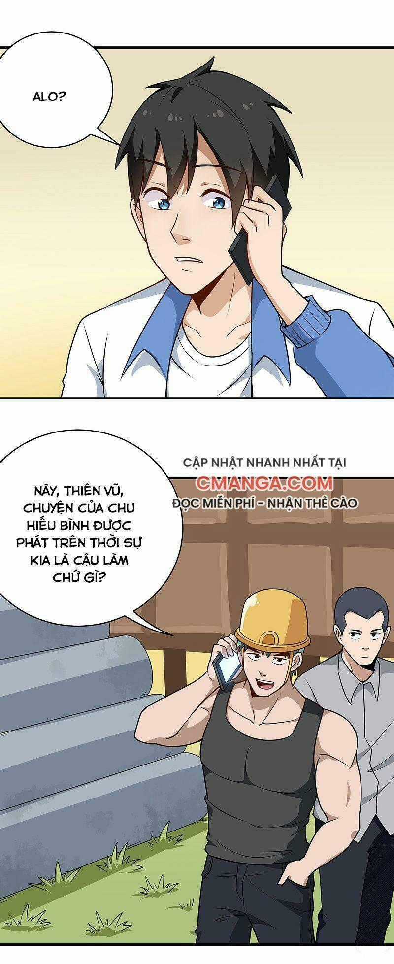 Hộ Hoa Cao Thủ Tại Vườn Trường Chapter 150 trang 0