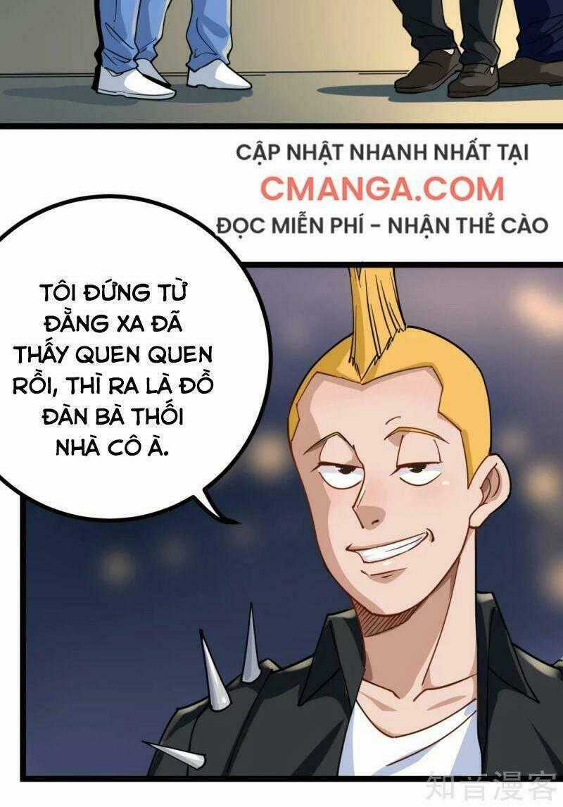 Hộ Hoa Cao Thủ Tại Vườn Trường Chapter 151 trang 1