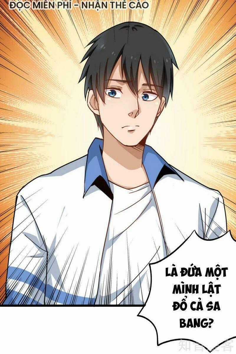 Hộ Hoa Cao Thủ Tại Vườn Trường Chapter 152 trang 1