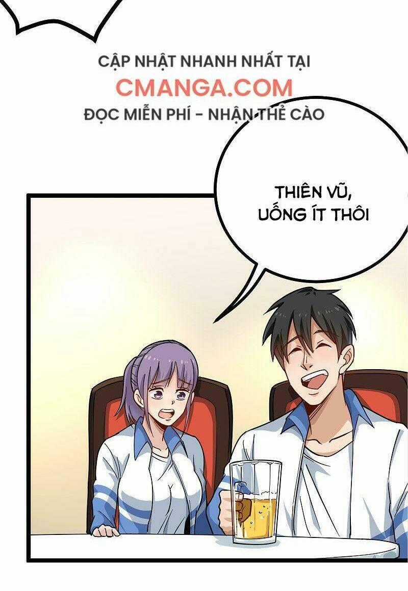 Hộ Hoa Cao Thủ Tại Vườn Trường Chapter 153 trang 1