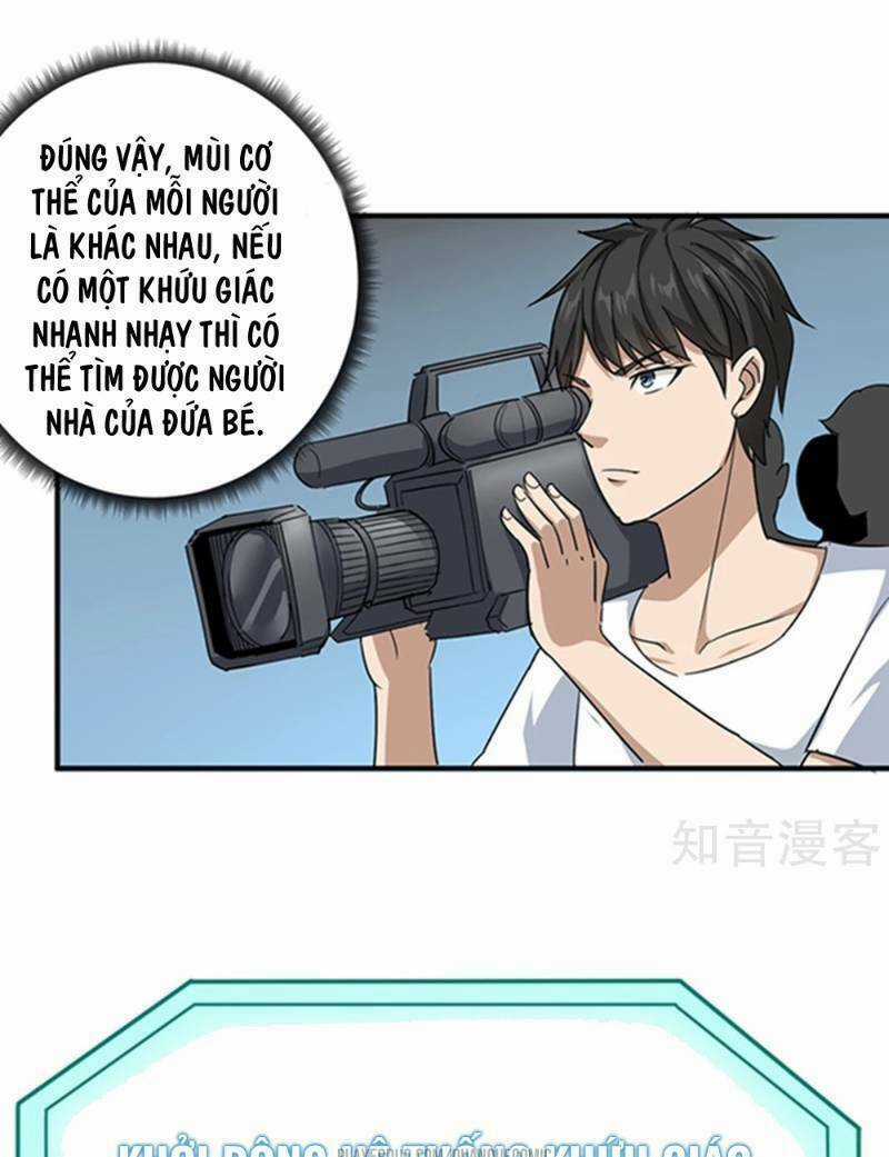 Hộ Hoa Cao Thủ Tại Vườn Trường Chapter 16 trang 16