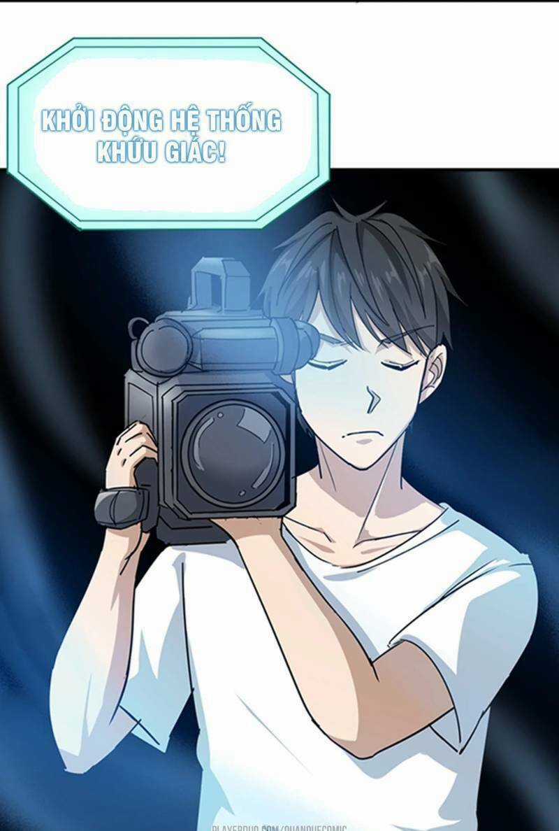 Hộ Hoa Cao Thủ Tại Vườn Trường Chapter 16 trang 18