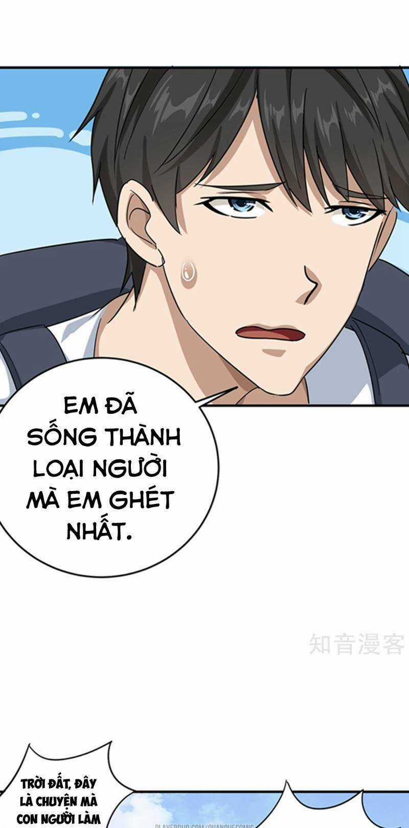 Hộ Hoa Cao Thủ Tại Vườn Trường Chapter 16 trang 2