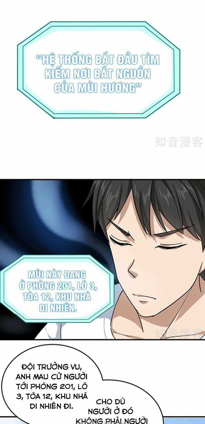 Hộ Hoa Cao Thủ Tại Vườn Trường Chapter 16 trang 20