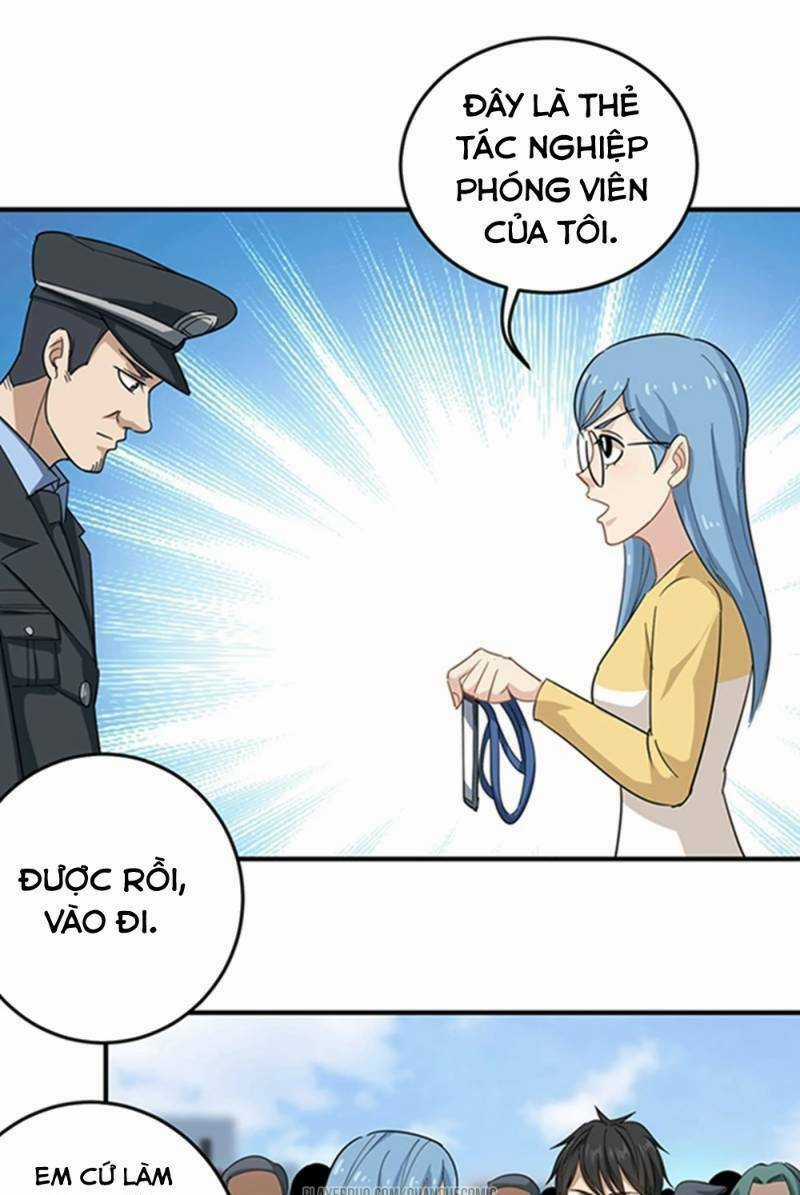 Hộ Hoa Cao Thủ Tại Vườn Trường Chapter 16 trang 6