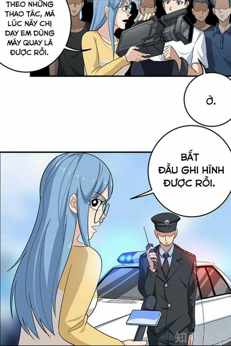 Hộ Hoa Cao Thủ Tại Vườn Trường Chapter 16 trang 7