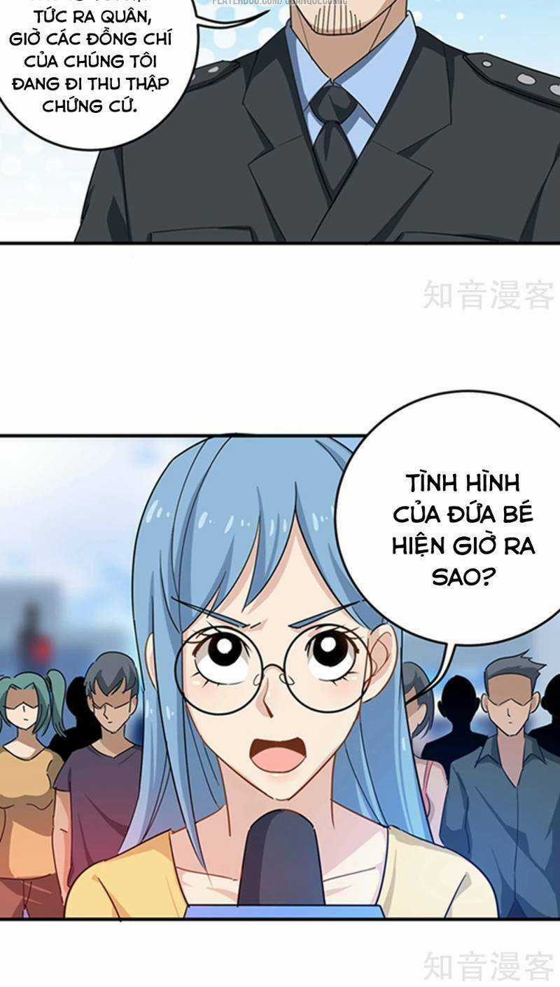 Hộ Hoa Cao Thủ Tại Vườn Trường Chapter 16 trang 9