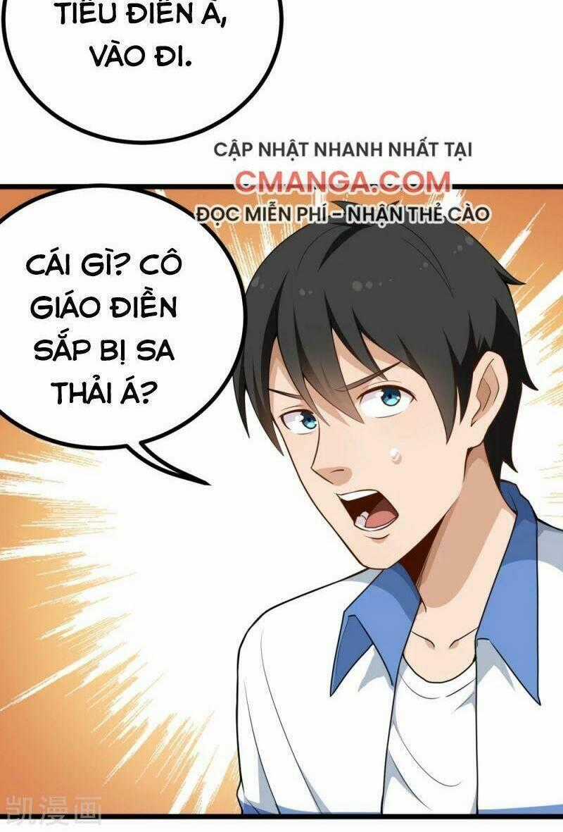 Hộ Hoa Cao Thủ Tại Vườn Trường Chapter 165 trang 1