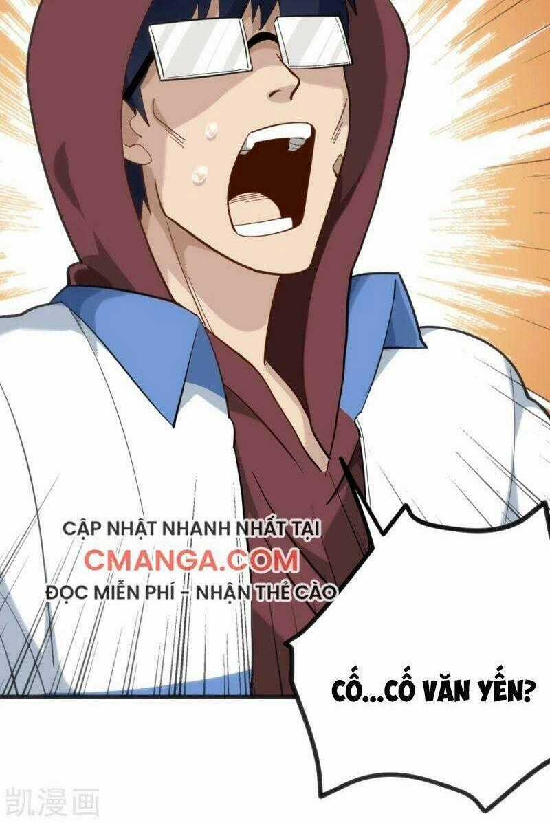 Hộ Hoa Cao Thủ Tại Vườn Trường Chapter 166 trang 1