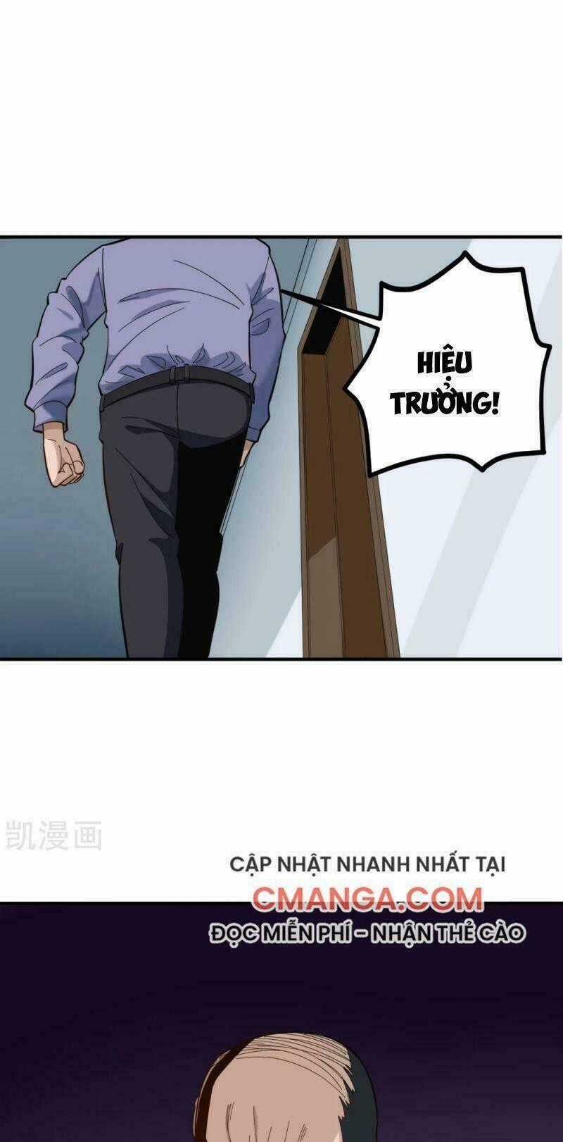 Hộ Hoa Cao Thủ Tại Vườn Trường Chapter 168 trang 0