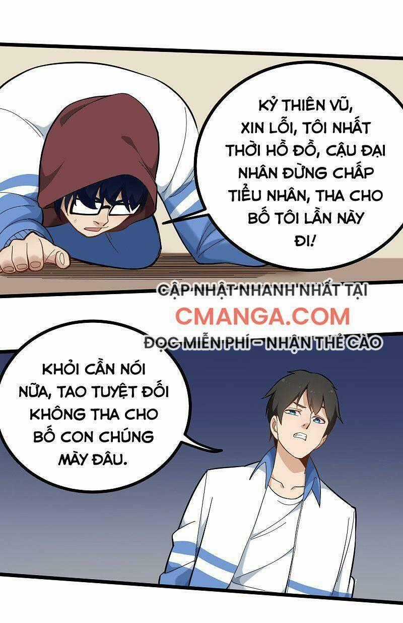 Hộ Hoa Cao Thủ Tại Vườn Trường Chapter 169 trang 0