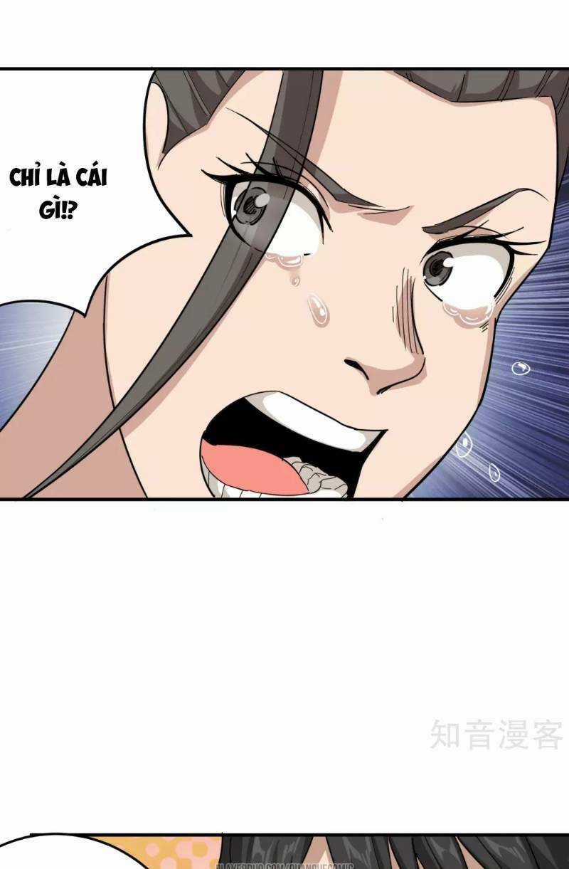 Hộ Hoa Cao Thủ Tại Vườn Trường Chapter 17 trang 11