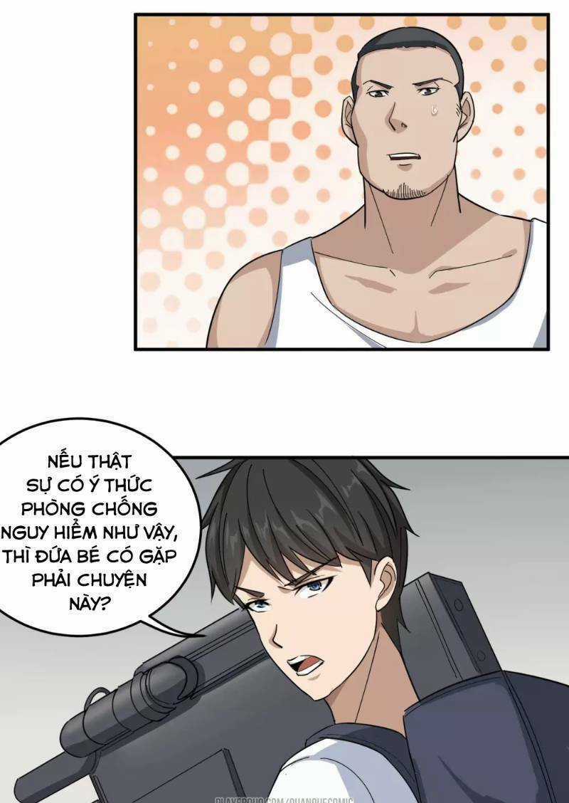 Hộ Hoa Cao Thủ Tại Vườn Trường Chapter 17 trang 15