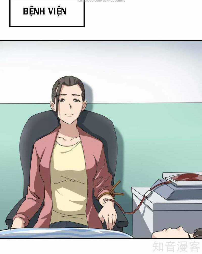 Hộ Hoa Cao Thủ Tại Vườn Trường Chapter 17 trang 18