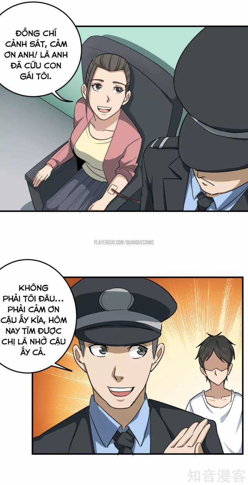 Hộ Hoa Cao Thủ Tại Vườn Trường Chapter 17 trang 19