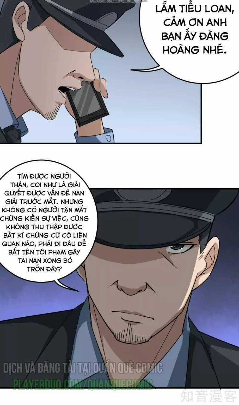 Hộ Hoa Cao Thủ Tại Vườn Trường Chapter 17 trang 21