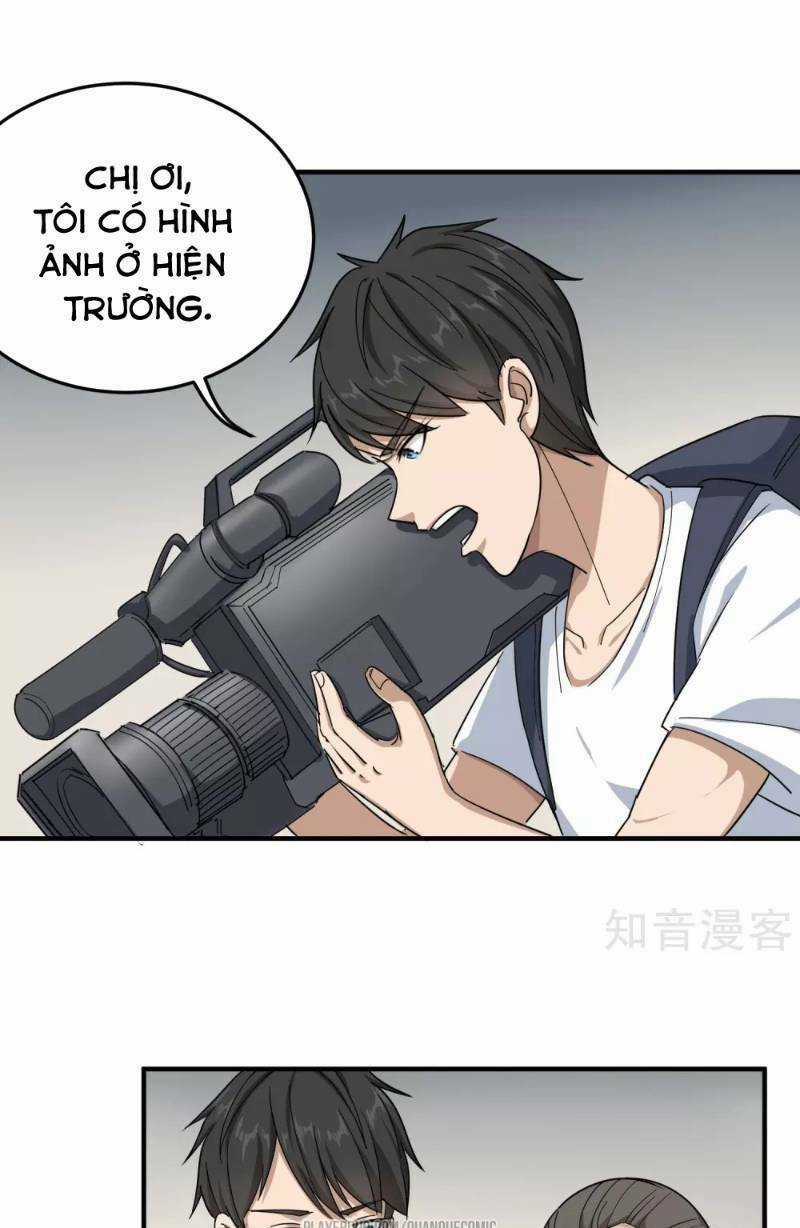 Hộ Hoa Cao Thủ Tại Vườn Trường Chapter 17 trang 8