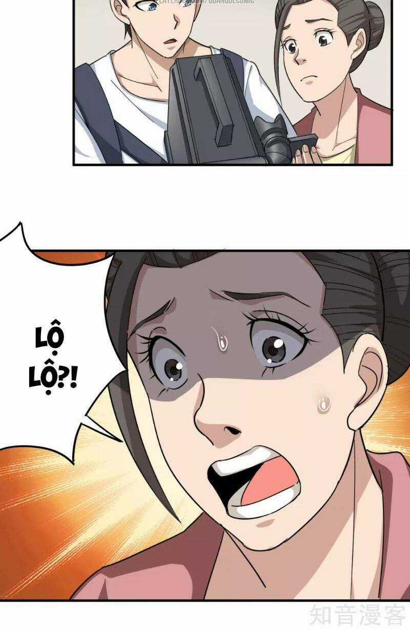 Hộ Hoa Cao Thủ Tại Vườn Trường Chapter 17 trang 9