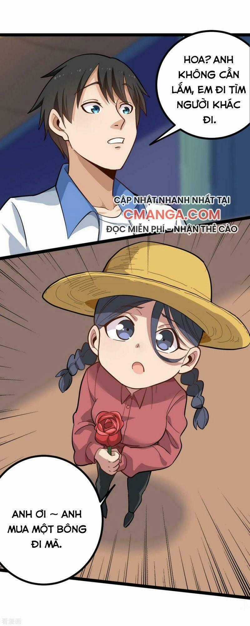 Hộ Hoa Cao Thủ Tại Vườn Trường Chapter 171 trang 0