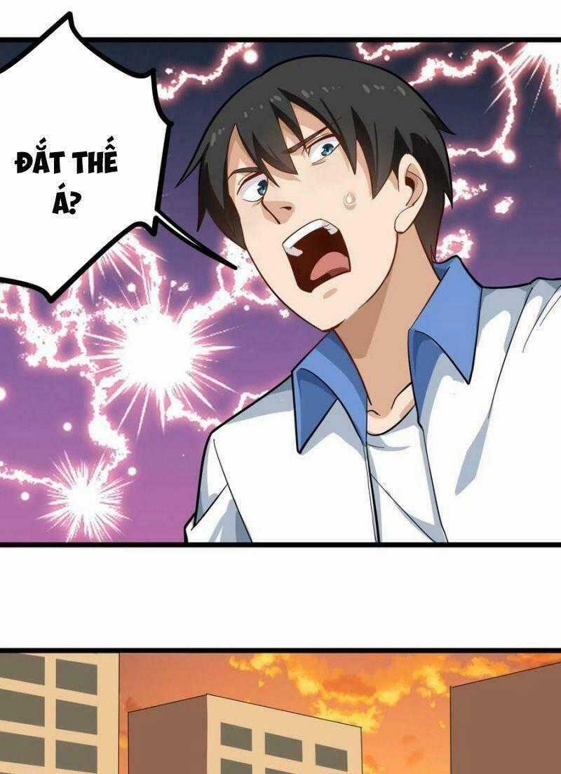 Hộ Hoa Cao Thủ Tại Vườn Trường Chapter 172 trang 1
