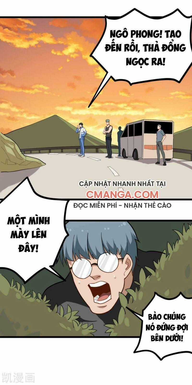 Hộ Hoa Cao Thủ Tại Vườn Trường Chapter 173 trang 0