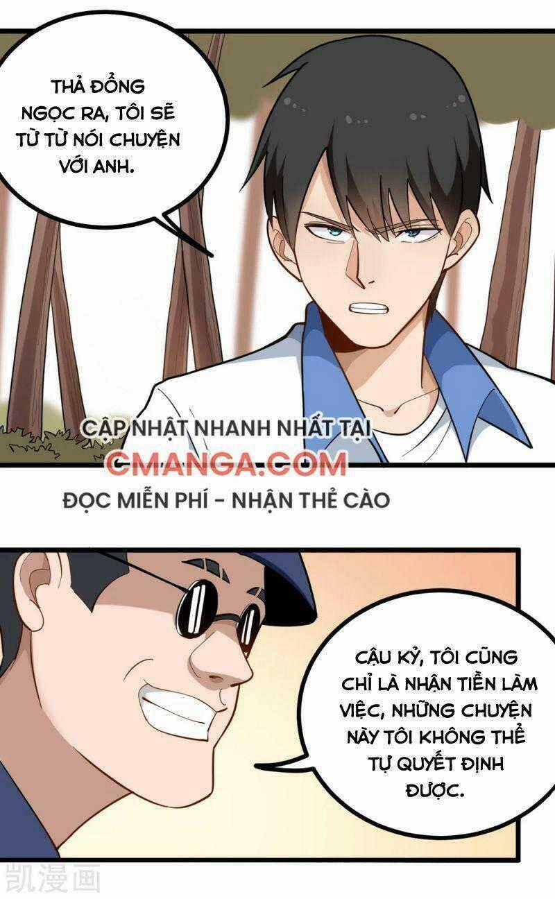 Hộ Hoa Cao Thủ Tại Vườn Trường Chapter 174 trang 0