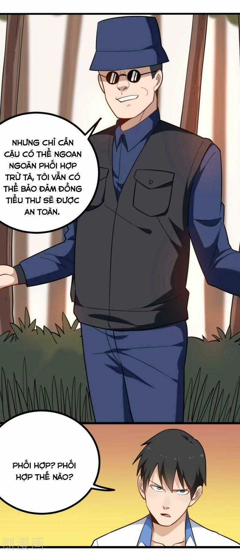 Hộ Hoa Cao Thủ Tại Vườn Trường Chapter 174 trang 1