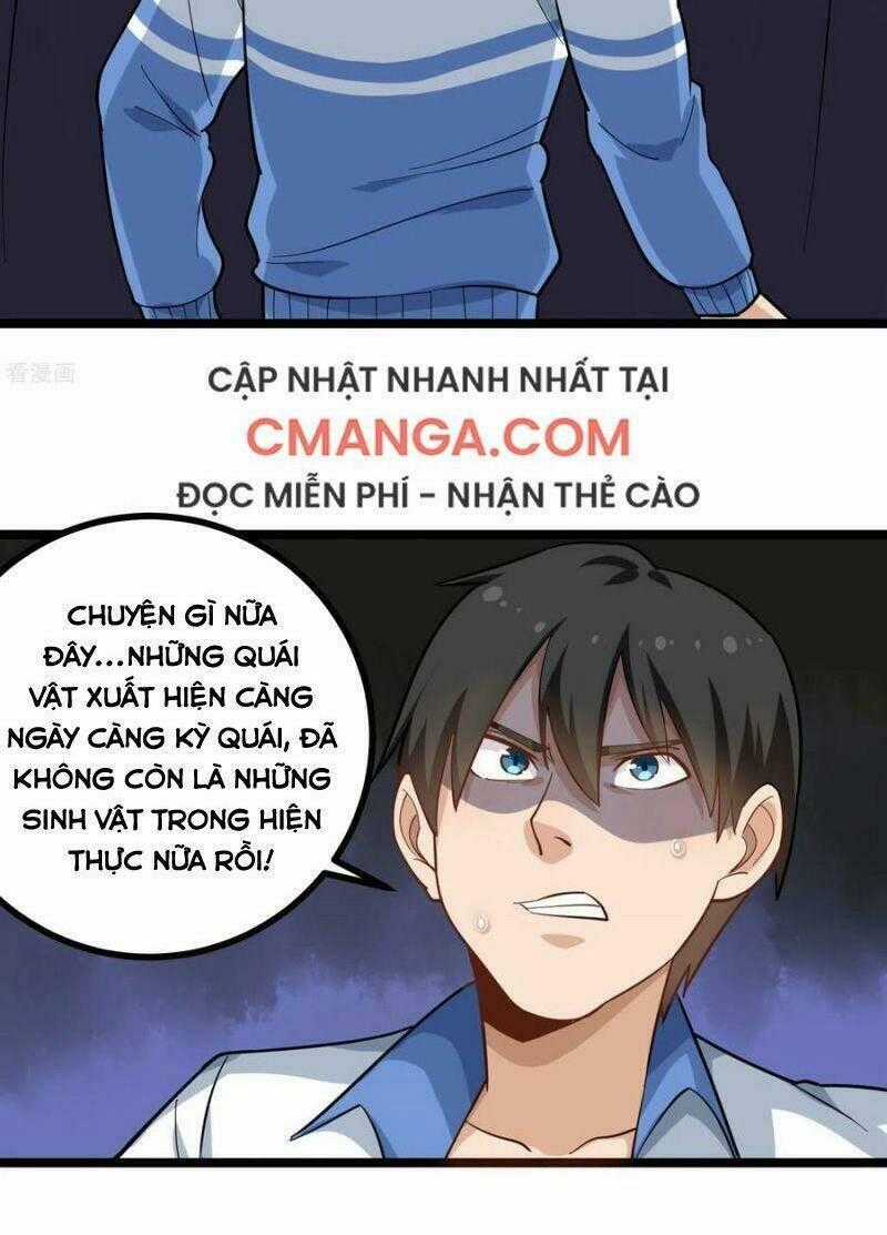 Hộ Hoa Cao Thủ Tại Vườn Trường Chapter 176 trang 1